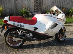 Ducati 750 Paso 1988 #6
