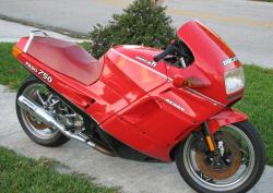 Ducati 750 Paso 1989 #10