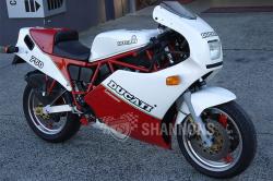 Ducati 750 Santa Monica 1988 #7