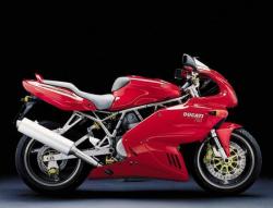 Ducati 750 Sport Dark FF #10