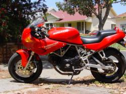 Ducati 750 Sport Dark FF #11