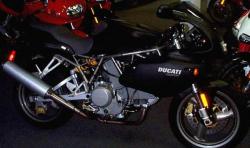 Ducati 750 Sport Dark FF #4