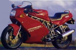 Ducati 750 SS #10
