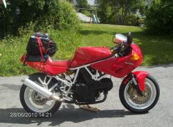 Ducati 750 SS 1991