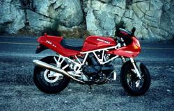 Ducati 750 SS 1992 #10