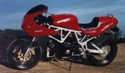 Ducati 750 SS 1992 #6