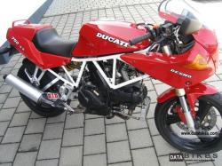 Ducati 750 SS 1992 #7