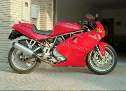 Ducati 750 SS 1997