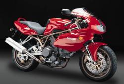 Ducati 750 SS #6