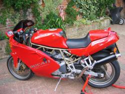 Ducati 750 SS C #11