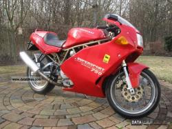 Ducati 750 SS C #3