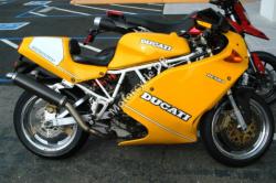 Ducati 750 SS C #9