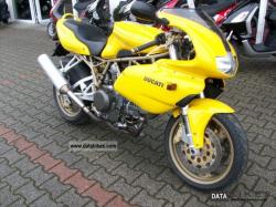 Ducati 750 SS i.e. 1999 #12