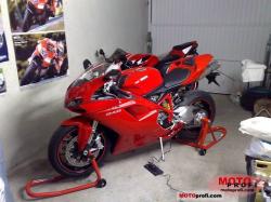 Ducati 848 2010 #6