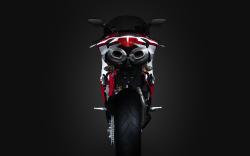 Ducati 848 Nicky Hayden #10