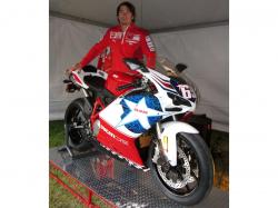 Ducati 848 Nicky Hayden #5
