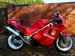 Ducati 851 S3 Strada 1992 #12