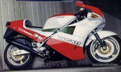 Ducati 851 S3 Strada 1992 #2
