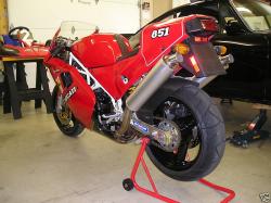 Ducati 851 SP 3 1991 #9