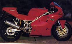 Ducati 851 SP 4 1992 #6
