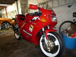 Ducati 851 Strada 1991 #8
