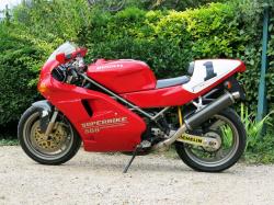Ducati 888 SP 0 Strada 1994 #10