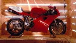 Ducati 888 SP 0 Strada 1994 #11