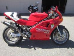 Ducati 888 SP 0 Strada 1994 #7