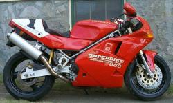 Ducati 888 SP5 1993