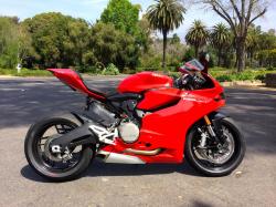 Ducati 899 Panigale #12