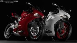 Ducati 899 Panigale 2014 #12