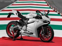 Ducati 899 Panigale #8