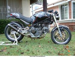 Ducati 900 Monster 1996