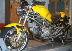 Ducati 900 Monster 1996 #5