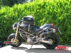 Ducati 900 Monster 1996 #8