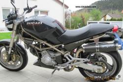 Ducati 900 Monster 1997