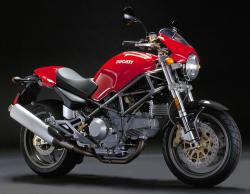 Ducati 900 Monster #2