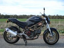 Ducati 900 Monster #7