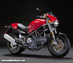 Ducati 900 Monster S #3