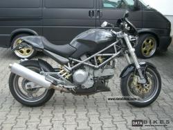 Ducati 900 Monster S #7
