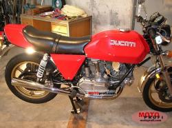 Ducati 900 SD Darmah 1980 #5