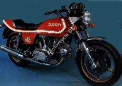 Ducati 900 SD Darmah 1981