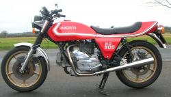 Ducati 900 SD Darmah 1983 #3