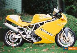 Ducati 900 SL Superlight 1996