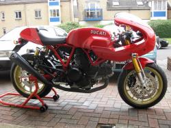 Ducati 900 Sport #10