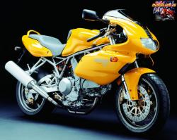 Ducati 900 Sport 2002 #3