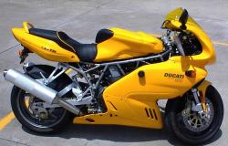Ducati 900 Sport 2002 #5