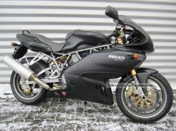 Ducati 900 Sport 2002 #8