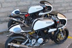 Ducati 900 Sport #8