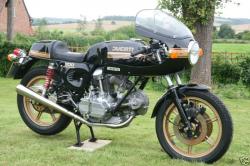 Ducati 900 SS 1980